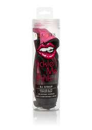 Tickle me pink BJ Strap