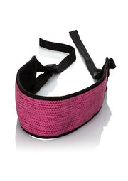 Tickle me pink BJ Strap
