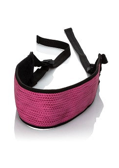 Tickle me pink BJ Strap