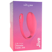 We Vibe Jive Ultimate Inside Job Pink