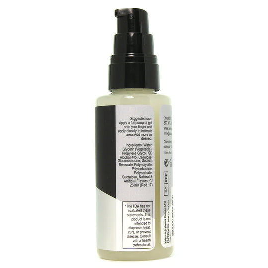 2 Oz. Sensuva Happy Hiney Anal Comfort Cream