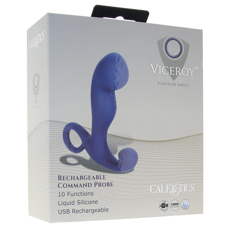 CalExotics Viceroy  Rechargeable Command Probe