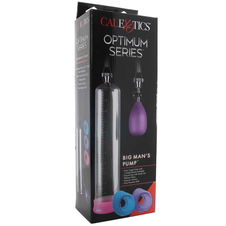 CalExotics Optimum Series Big Man’s Pump