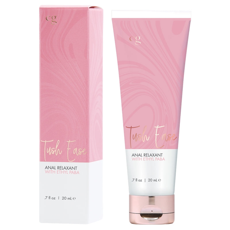 Tush Ease Anal Relaxant With Ethyl PABA