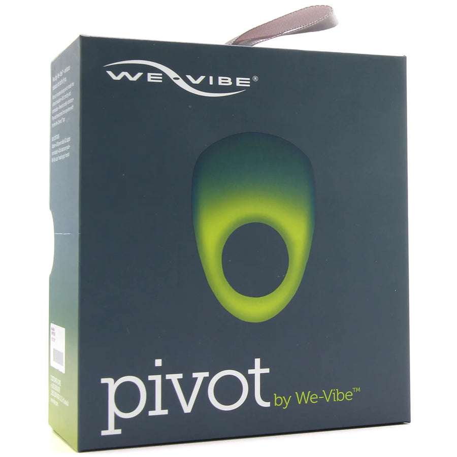 We Vibe Pivot Vibrating Ring
