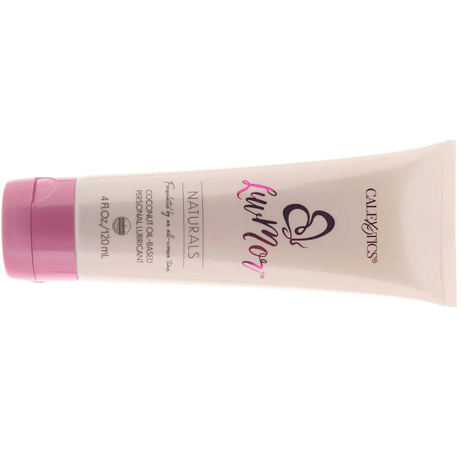 LuvMor Coconut Oil Based Personal Lubricant