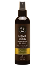 8 oz. Hemp Seed Moisturizing Oil Spray Nag Champa