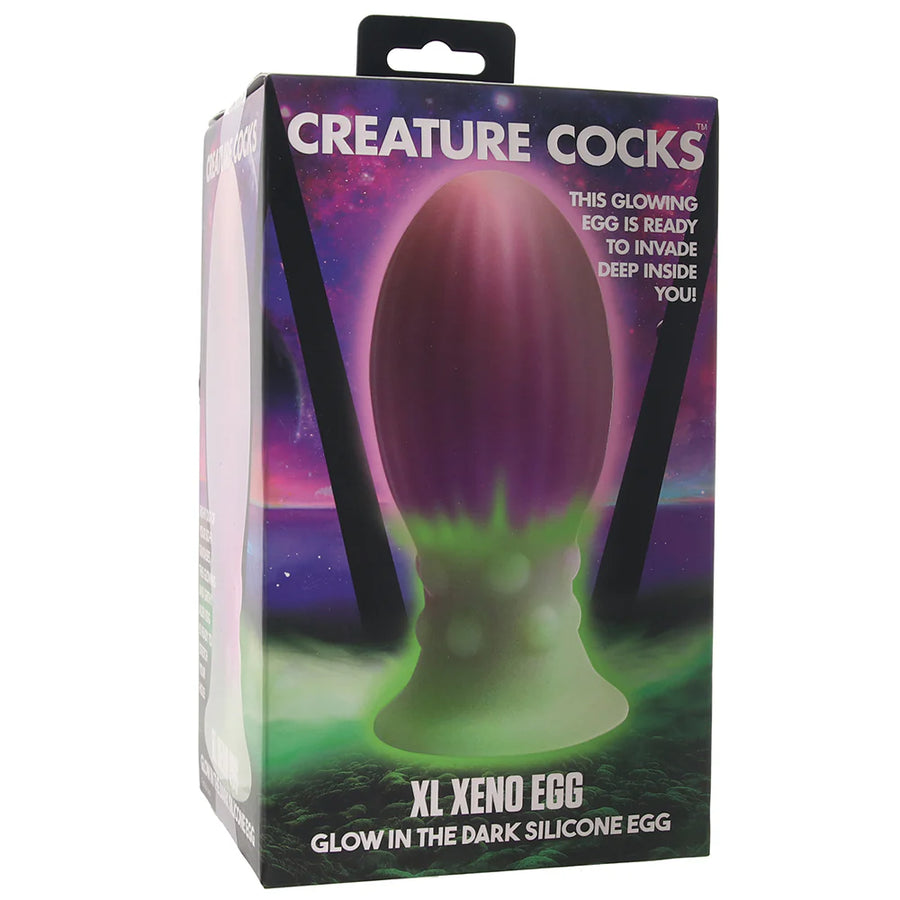 Creature Cocks XL Xeno Egg
