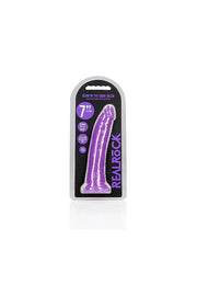 Realrock 7” Glow In The Dark Dildo