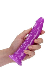 Realrock 7” Glow In The Dark Dildo