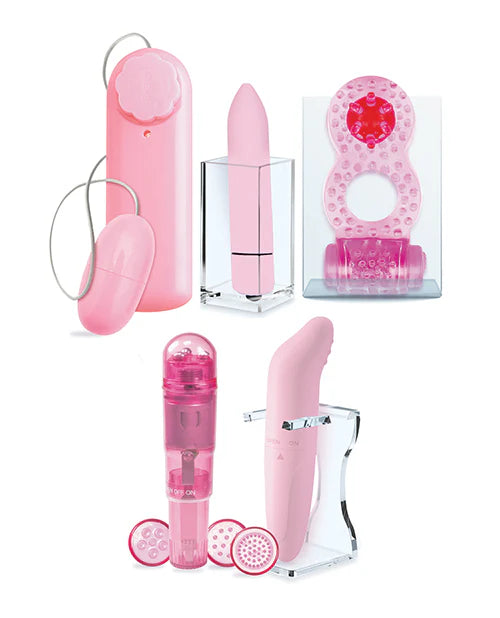 Try Curious Vibrating Kit