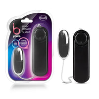 Blush Power Bullet Black