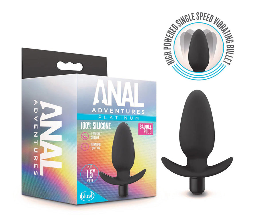 Blush Anal Adventures Platinum
