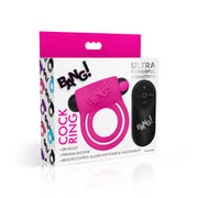 Bang! Cock Ring Pink