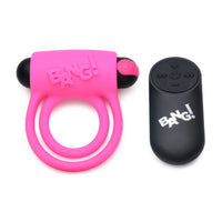 Bang! Cock Ring Pink