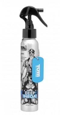 Tom from Finland DEEP THROAT SPRAY 4 Oz.