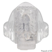 Foil Pack Tongue Teaser Clear