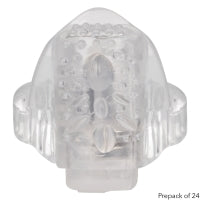 Foil Pack Tongue Teaser Clear