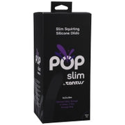 Tantus POP Slim Squirting Dildo Watermelon