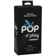 Tantus POP n’ Play Packer Honey