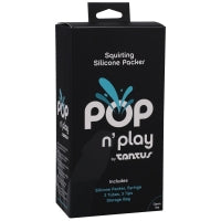 Tantus POP n’ Play Packer Honey