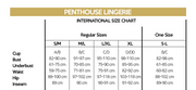Penthouse Hot Nightfall S-L