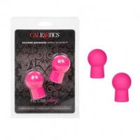 Silicone Advanced  Nipple Suckers pink