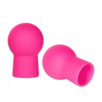 Silicone Advanced  Nipple Suckers pink