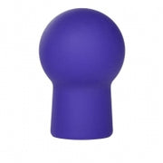 Silicone Advanced Nipple Suckers Purple