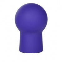 Silicone Advanced Nipple Suckers Purple