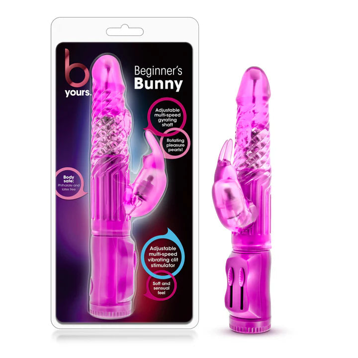 Blush B Yours Beginners Bunny