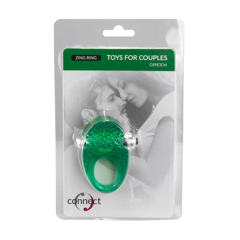Connect Zing Ring Green