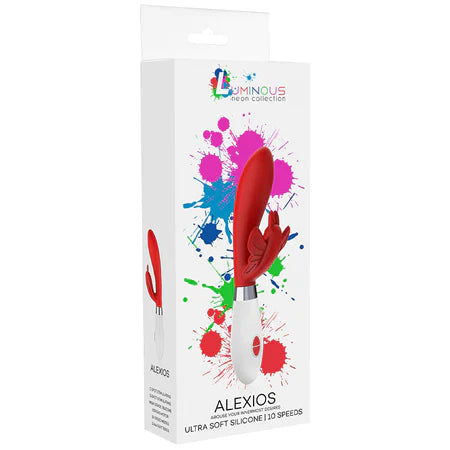 Luminous Neon Collection Alexis Red