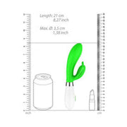 Luminous Neon Collection Alexios Green