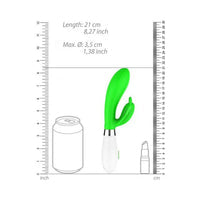 Luminous Neon Collection Alexios Green