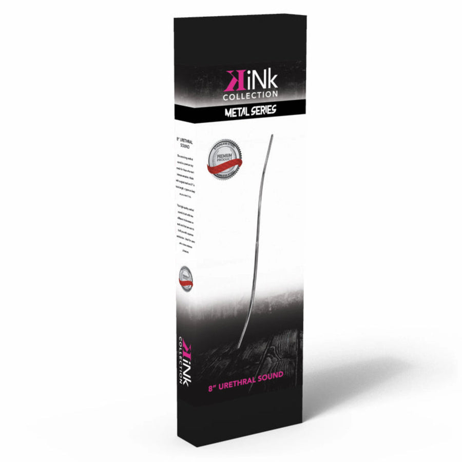 Kink Collection 8” Urethral Sound