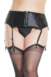 Coquette Garter Belt 1X/2X