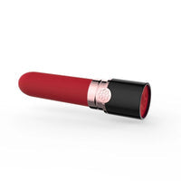 Sublime Scarlett Kiss Silicone Lipstick Vibrator