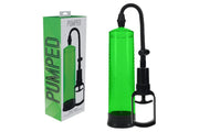 Pumped Basic Pump 2 Green