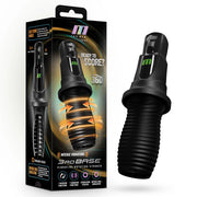 M For Men 3rd Base Vibrating Rotating Stroker