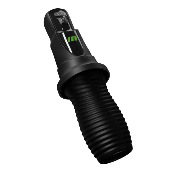 M For Men 3rd Base Vibrating Rotating Stroker