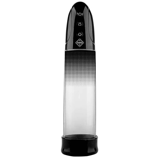 Pumped By Shots Automatic Rechargeable Luv Pump