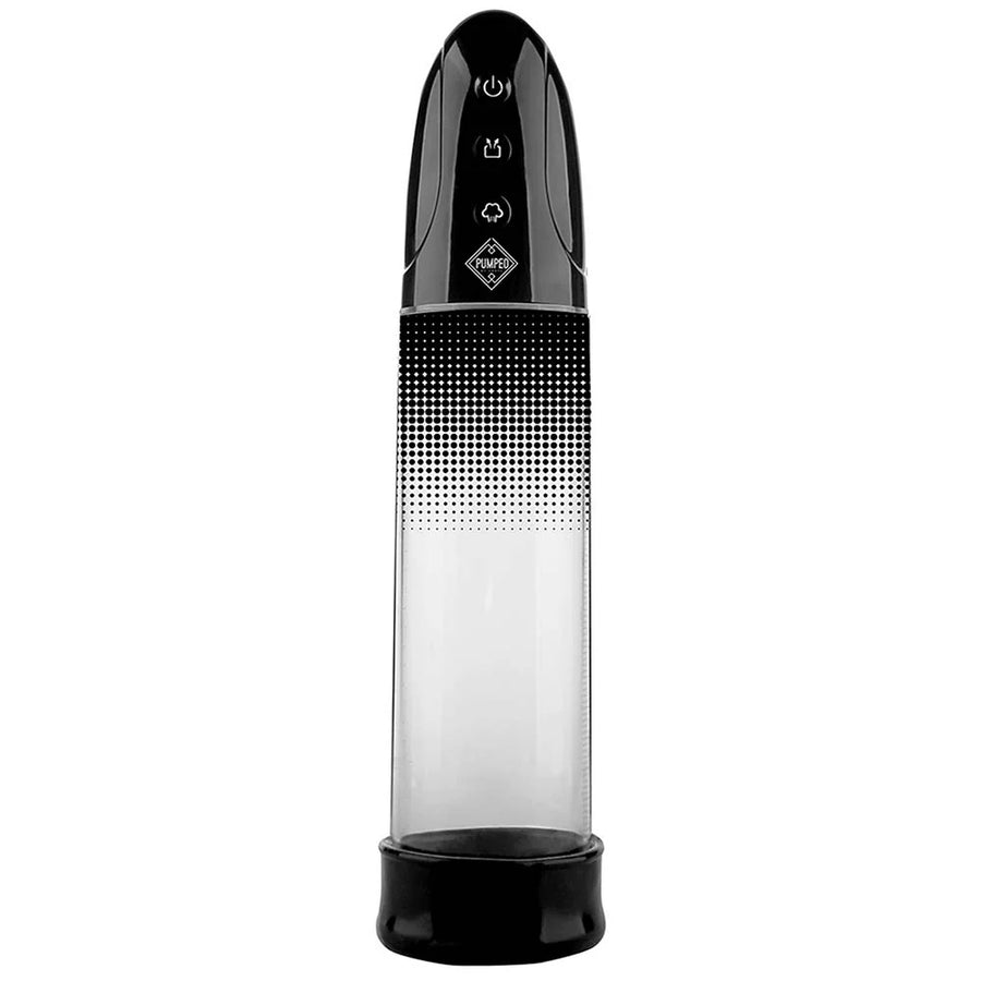 Pumped By Shots Automatic Rechargeable Luv Pump
