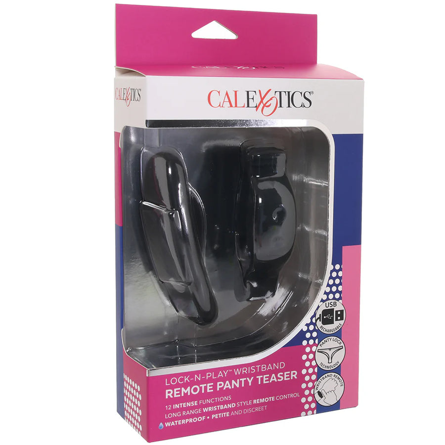 CalExotics Remote Panty Teaser