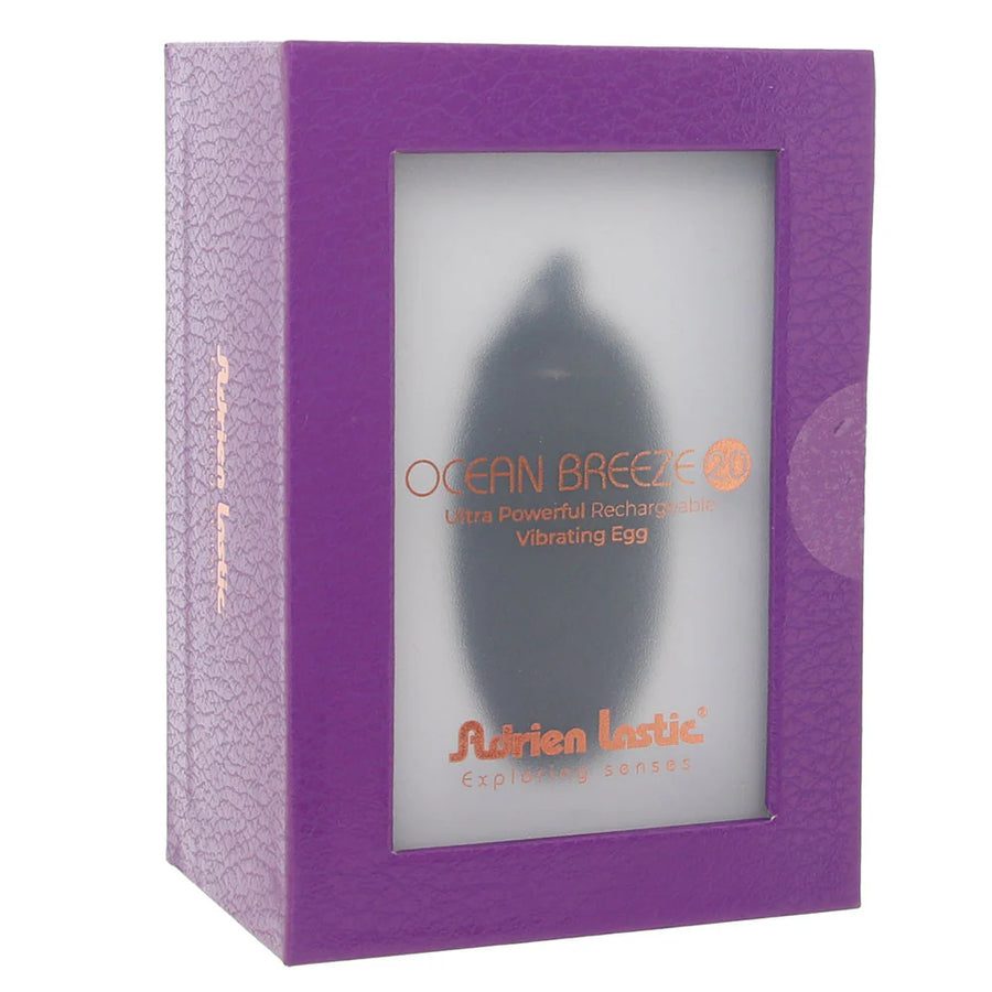 Ocean Breeze 2.0 Ultra powerful Rechargeable Vibrating Egg
