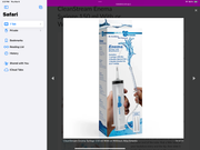 Clean Stream Enema Syringe With Attachment