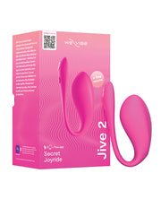 We Vibe Jive 2 with free remote