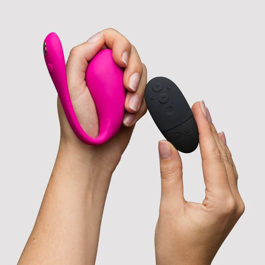 We Vibe Jive 2 with free remote