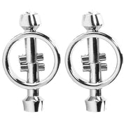 Pipedream Magnetic Nipple Clamps