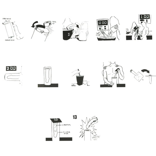 Clone-A-Willy Medium Skin Tone Vibrating